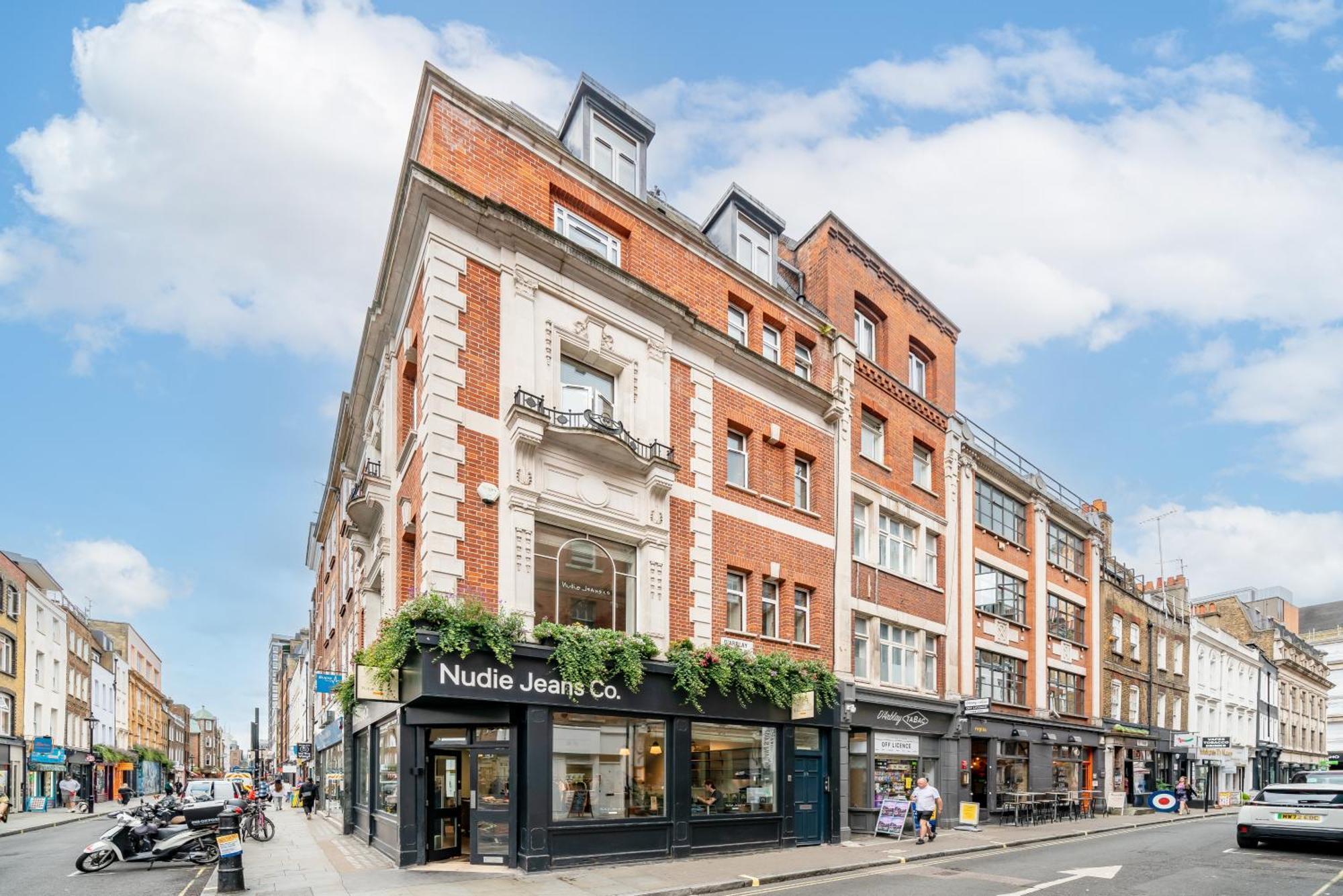 Carnaby & Oxford Street - Central Soho - One Bedroom - Double Bed & Sofabed Londra Dış mekan fotoğraf